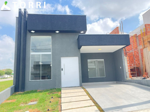 Imóvel com 3 Quartos à Venda, 117 m² em Condomínio Terras De São Francisco - Sorocaba