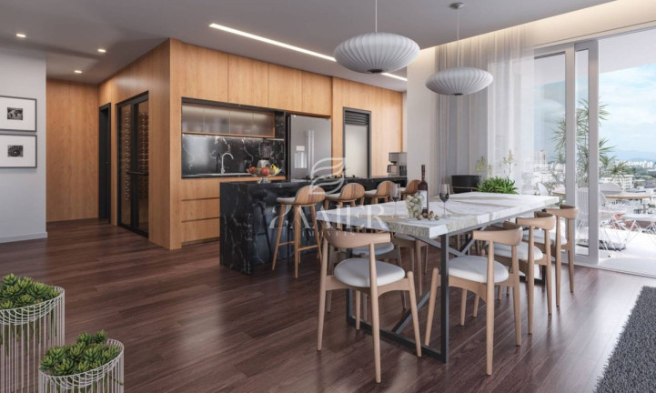 Imagem Apartamento com 3 Quartos à Venda, 188 m² em Saguaçu - Joinville Imagem Apartamento com 3 Quartos à Venda, 188 m² em Saguaçu - Joinville