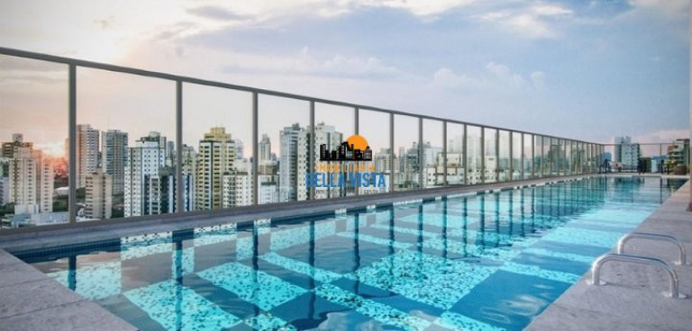 Imagem Apartamento com 2 Quartos à Venda, em Campo Belo - São Paulo Imagem Apartamento com 2 Quartos à Venda, em Campo Belo - São Paulo