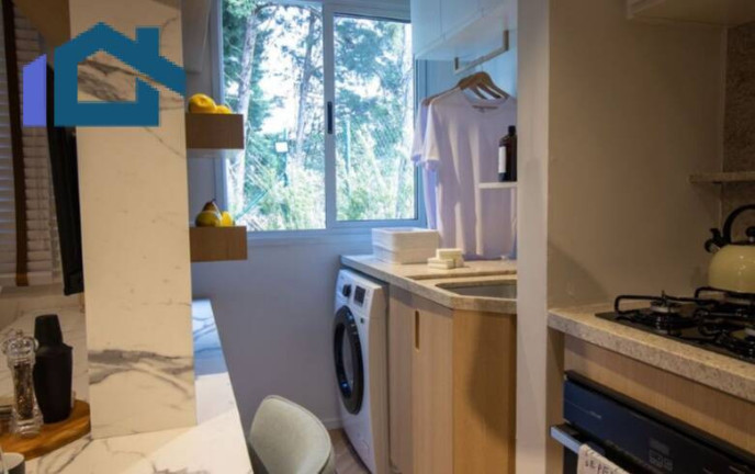 Imagem Apartamento com 2 Quartos à Venda, 45 m² em Passo Das Pedras - Gravataí