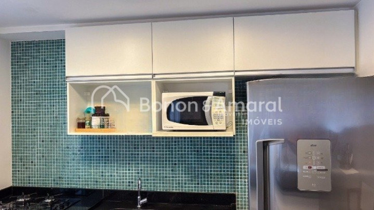 Imagem Apartamento com 2 Quartos à Venda, 96 m² em Mansões Santo Antônio - Campinas