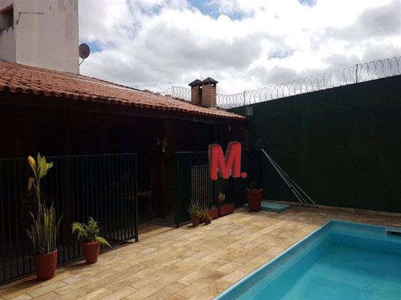 Imagem Casa com 4 Quartos à Venda, 350 m² em Jardim Santa Rosália - Sorocaba