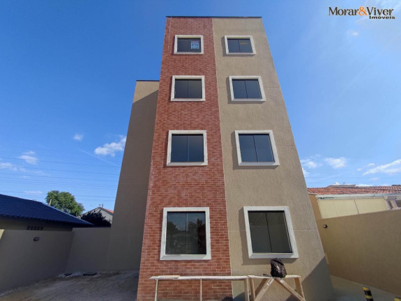 Imagem Apartamento com 2 Quartos à Venda, 47 m² em Parque Da Fonte - São José Dos Pinhais