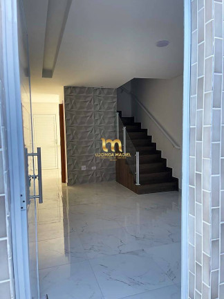 Casa de Condomínio com 2 Quartos à Venda, 58 m² em Caiçara - Praia Grande