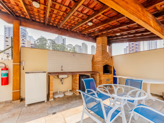 Imagem Apartamento com 4 Quartos à Venda, 127 m² em Vila Andrade - São Paulo Imagem Apartamento com 4 Quartos à Venda, 127 m² em Vila Andrade - São Paulo