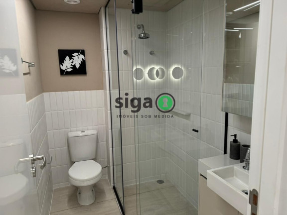 Imagem Apartamento com 1 Quarto para Alugar, 26 m² em Pinheiros - São Paulo Imagem Apartamento com 1 Quarto para Alugar, 26 m² em Pinheiros - São Paulo