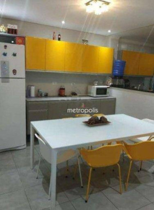 Imagem Sobrado com 3 Quartos à Venda, 171 m² em Vila Guarani - Santo André Imagem Sobrado com 3 Quartos à Venda, 171 m² em Vila Guarani - Santo André