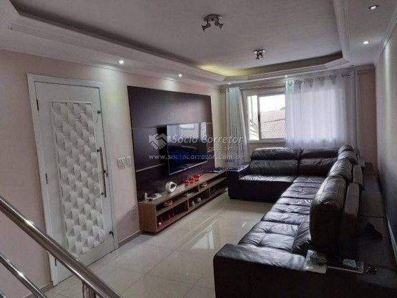 Imagem Casa com 4 Quartos à Venda, 220 m² em Jardim Santa Mena - Guarulhos Imagem Casa com 4 Quartos à Venda, 220 m² em Jardim Santa Mena - Guarulhos