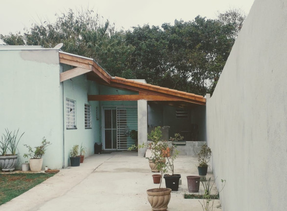 Casa com 2 Quartos à Venda, 53 m² em Jardim Califórnia - Jacareí