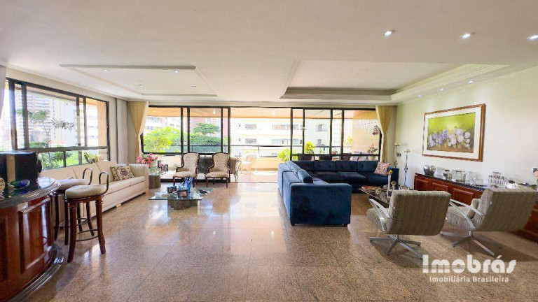 Imagem Apartamento com 5 Quartos à Venda, 471 m² em Meireles - Fortaleza Imagem Apartamento com 5 Quartos à Venda, 471 m² em Meireles - Fortaleza