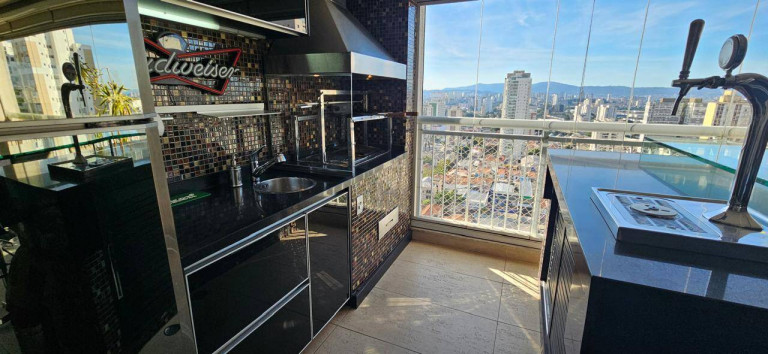 Imagem Apartamento com 4 Quartos para Alugar, 206 m² em Vila Romana - São Paulo Imagem Apartamento com 4 Quartos para Alugar, 206 m² em Vila Romana - São Paulo