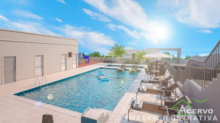 Imagem Apartamento com 2 Quartos à Venda, 42 m² em São Pedro - Juiz De Fora Imagem Apartamento com 2 Quartos à Venda, 42 m² em São Pedro - Juiz De Fora