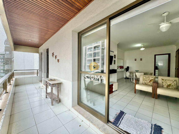 Imagem Apartamento com 3 Quartos à Venda, 120 m² em Pitangueiras - Guarujá