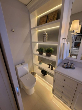 Imagem Apartamento com 4 Quartos à Venda, 250 m² em Meia Praia - Itapema