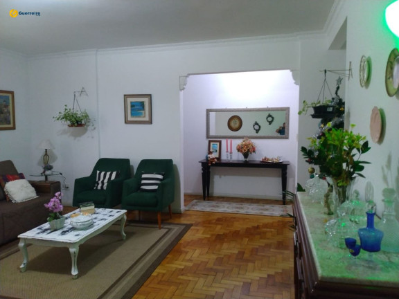 Imagem Apartamento com 3 Quartos à Venda, 168 m² em Centro - Florianópolis