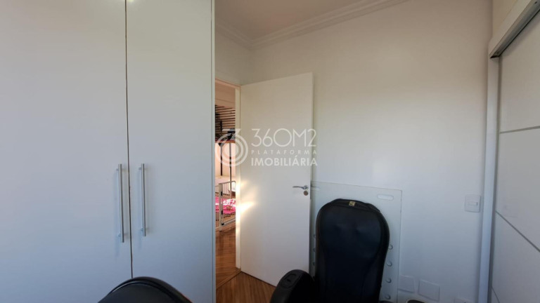Imagem Apartamento com 3 Quartos à Venda, 74 m² em Campestre - Santo André