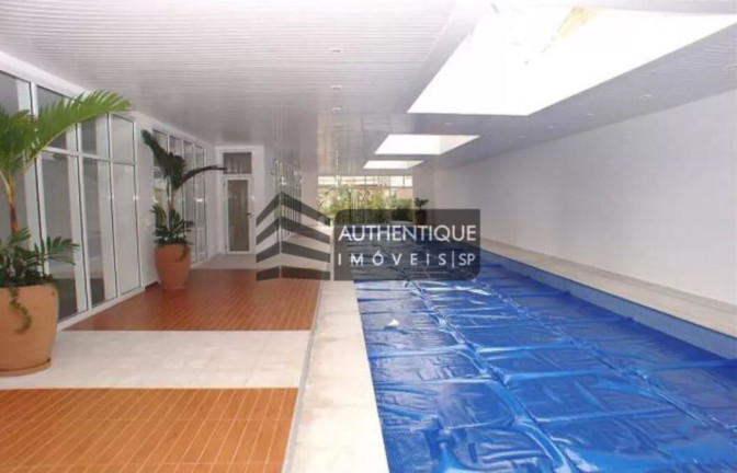 Imagem Apartamento com 4 Quartos à Venda, 222 m² em Vila Mariana - São Paulo