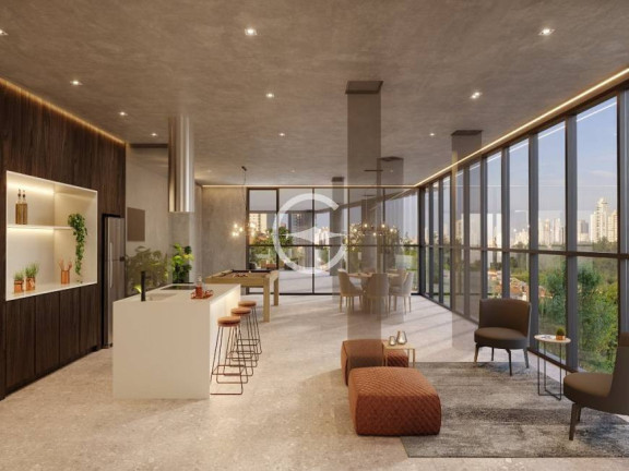 Imagem Apartamento com 3 Quartos à Venda, 130 m² em Brooklin Paulista - São Paulo Imagem Apartamento com 3 Quartos à Venda, 130 m² em Brooklin Paulista - São Paulo