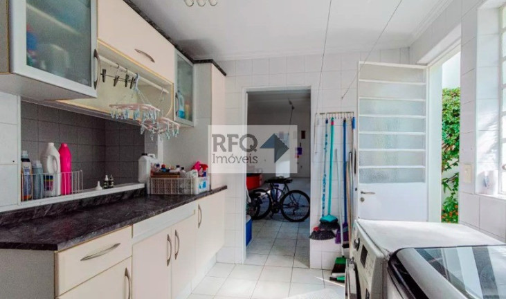 Imagem Casa com 3 Quartos à Venda, 280 m² em Jardim Da Glória - São Paulo