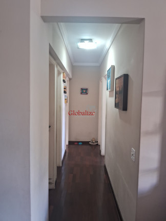 Imagem Imóvel com 3 Quartos à Venda, 110 m² em Campo Grande - Santos Imagem Imóvel com 3 Quartos à Venda, 110 m² em Campo Grande - Santos