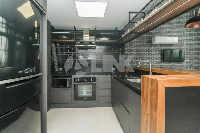 Imagem Apartamento com 1 Quarto à Venda, 72 m² em Petrópolis - Porto Alegre
