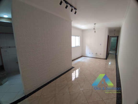 Imagem Cobertura com 2 Quartos à Venda, 198 m² em Vila Scarpelli - Santo André