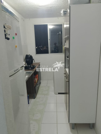 Apartamento com 2 Quartos à Venda, 43 m² em Recanto Vista Alegre - Cotia