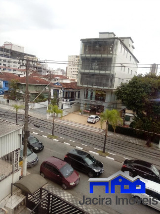 Imagem Apartamento com 2 Quartos à Venda, 70 m² em Encruzilhada - Santos