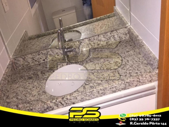 Imagem Apartamento com 3 Quartos à Venda, 112 m² em Manaíra - João Pessoa
