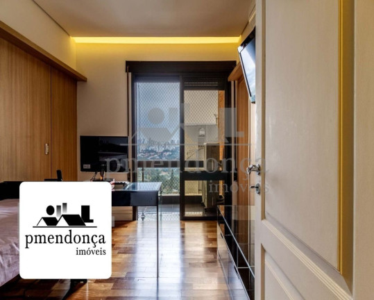Imagem Apartamento com 4 Quartos à Venda, 260 m² em Higienópolis - São Paulo