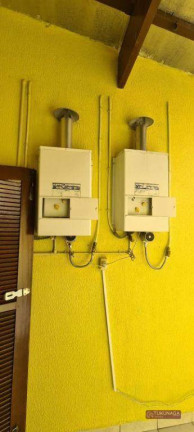 Imagem Sobrado com 3 Quartos para Alugar, 125 m² em Jardim City - Guarulhos