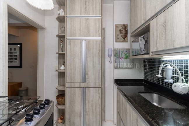 Imagem Apartamento com 2 Quartos à Venda, 67 m² em Itaim Bibi - São Paulo