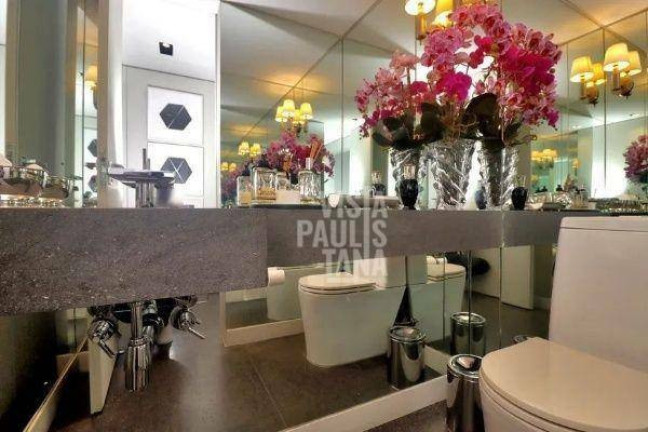 Imagem Apartamento com 2 Quartos à Venda ou Locação, 231 m² em Vila Nova Conceição - São Paulo