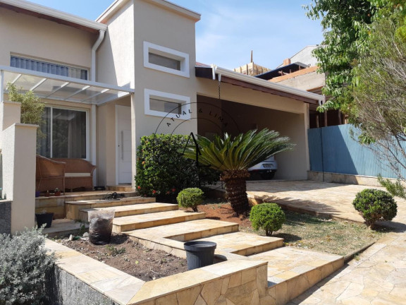 Imagem Casa de Condomínio com 3 Quartos à Venda, 203 m² em João Aranha - Paulínia