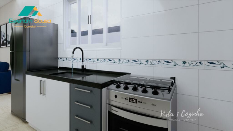 Imagem Casa com 2 Quartos à Venda, 70 m² em Terra Preta (terra Preta) - Mairiporã