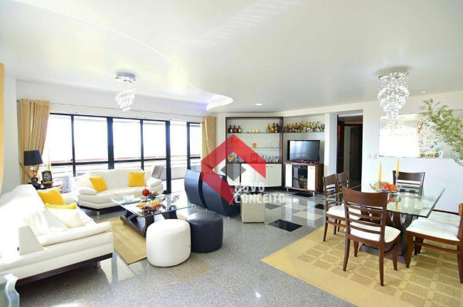 Imagem Apartamento com 3 Quartos à Venda, 195 m² em Cocó - Fortaleza