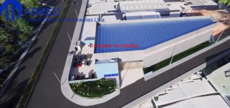 Imagem Imóvel para Alugar, 2.104 m² em éden - Sorocaba