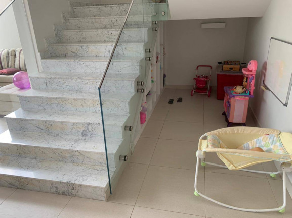 Imagem Casa de Condomínio com 4 Quartos à Venda, 408 m² em Alphaville - Santana De Parnaíba