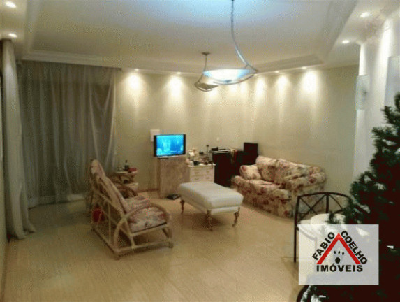 Apartamento à Venda, 105 m² em Vila Mascote - São Paulo