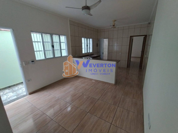 Imagem Casa com 2 Quartos à Venda, em Balneário América - Mongaguá Imagem Casa com 2 Quartos à Venda, em Balneário América - Mongaguá
