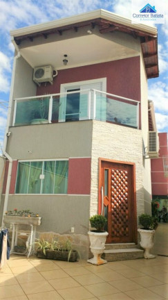 Imagem Sobrado com 3 Quartos à Venda, 165 m² em Jardim Estefânia - Hortolândia