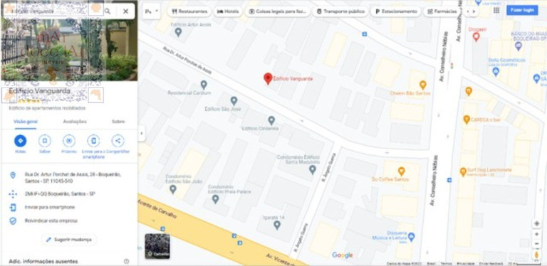 Imagem Apartamento com 2 Quartos à Venda, 87 m² em Boqueirão - Santos Imagem Apartamento com 2 Quartos à Venda, 87 m² em Boqueirão - Santos