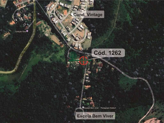 Terreno à Venda, 2 m² em Capuava - Embu Das Artes