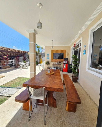 Imagem Casa com 4 Quartos à Venda, 200 m² em Buraquinho - Lauro De Freitas