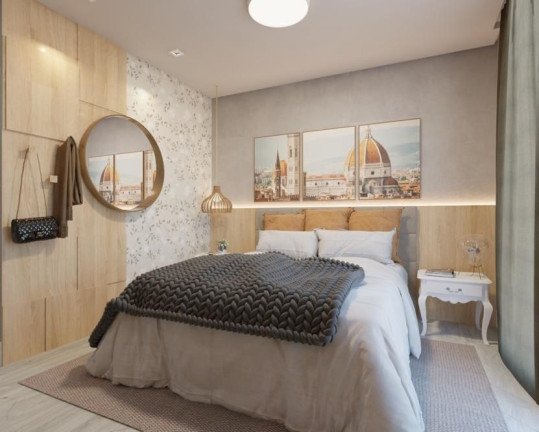 Imagem Apartamento com 2 Quartos à Venda, 78 m² em Centro - Gramado