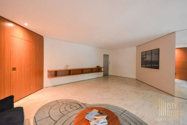 Imagem Apartamento com 4 Quartos à Venda, 172 m² em Moema - São Paulo