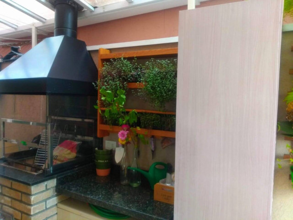 Imagem Casa de Condomínio com 3 Quartos à Venda, 106 m² em Bela Vista - Osasco