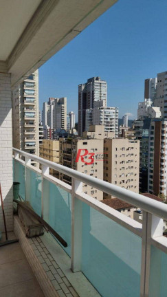 Sala Comercial à Venda, 44 m² em Boqueirão - Santos