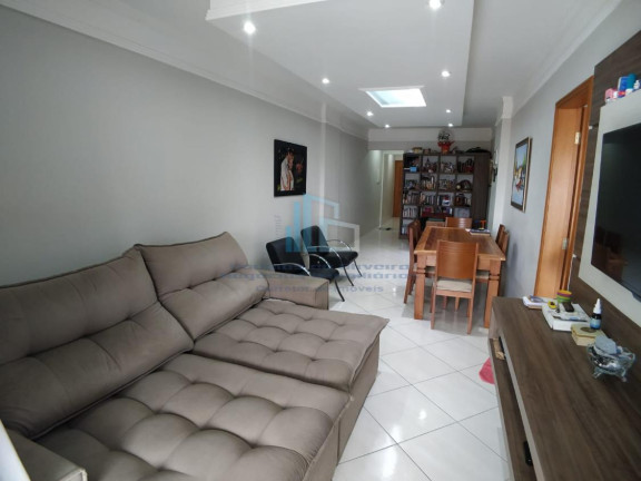 Foto do imóvel Apartamento com 3 Quartos à Venda, 116 m² em Guilhermina - Praia Grande