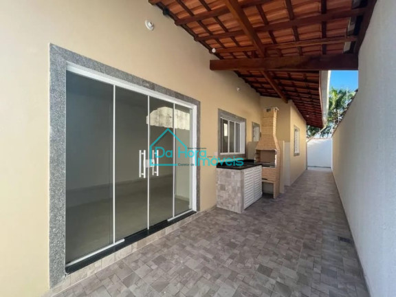 Imagem Casa com 2 Quartos à Venda, 62 m² em Bopiranga - Itanhaém
